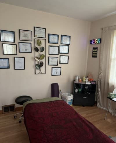 Kneeded-Touch Massotherapy